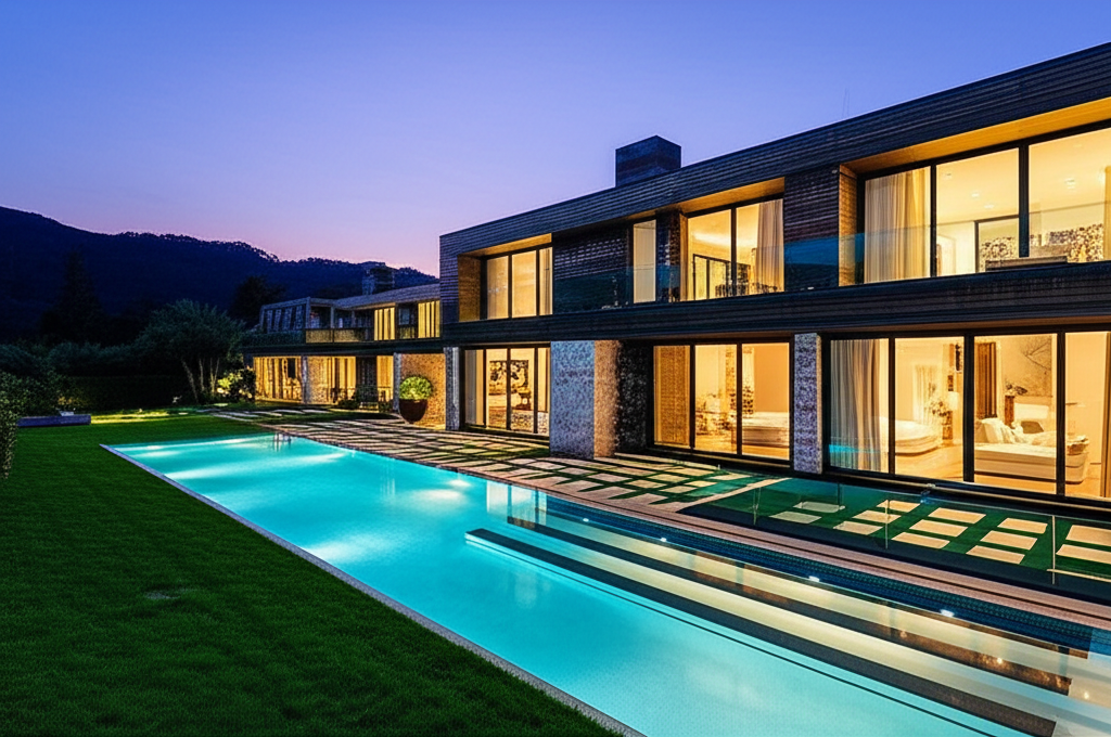 Résidence de luxe aux Almadies